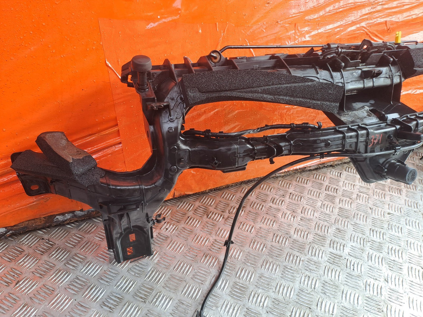 2015 Ford Tourneo Custom Front Slam Panel BK21-8B041-A Warranty A371 - Image 4
