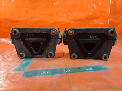 ✅2003 VOLVO FL 5.5D ENGINE MOUNTING PAIR 1613624 + WARRANTY A324 - Image 11