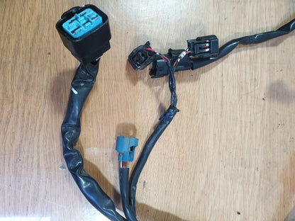 ✅2019 KAWASAKI EX650 NINJA PETROL ENGINE WIRING LOOM 26031-2330 + WARRANTY A186 - Image 9