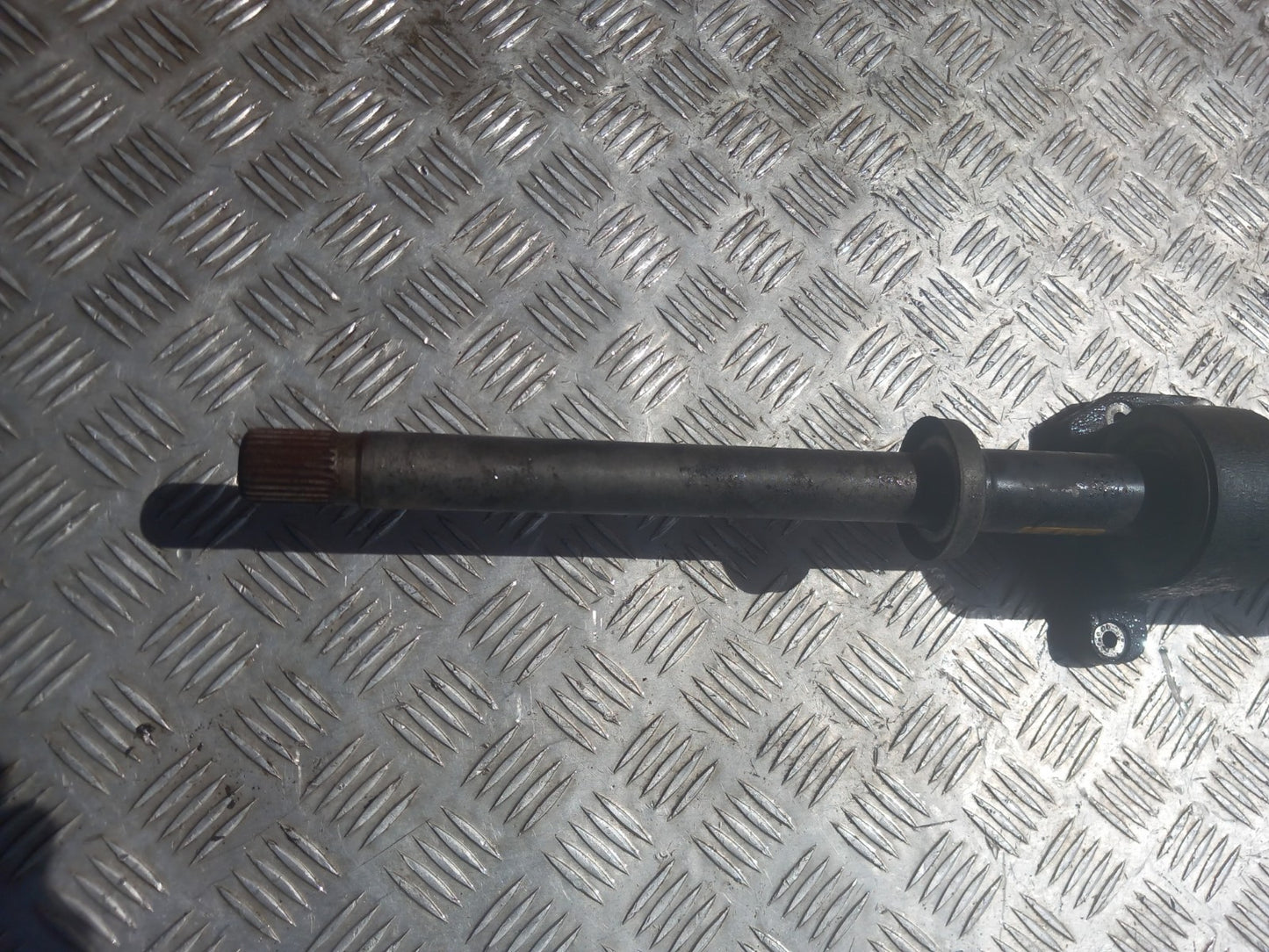 Ssangyong Korando Elx 4X4 Diesel 2018 Front Right Auto Driveshaft 41300-34410 - Image 3