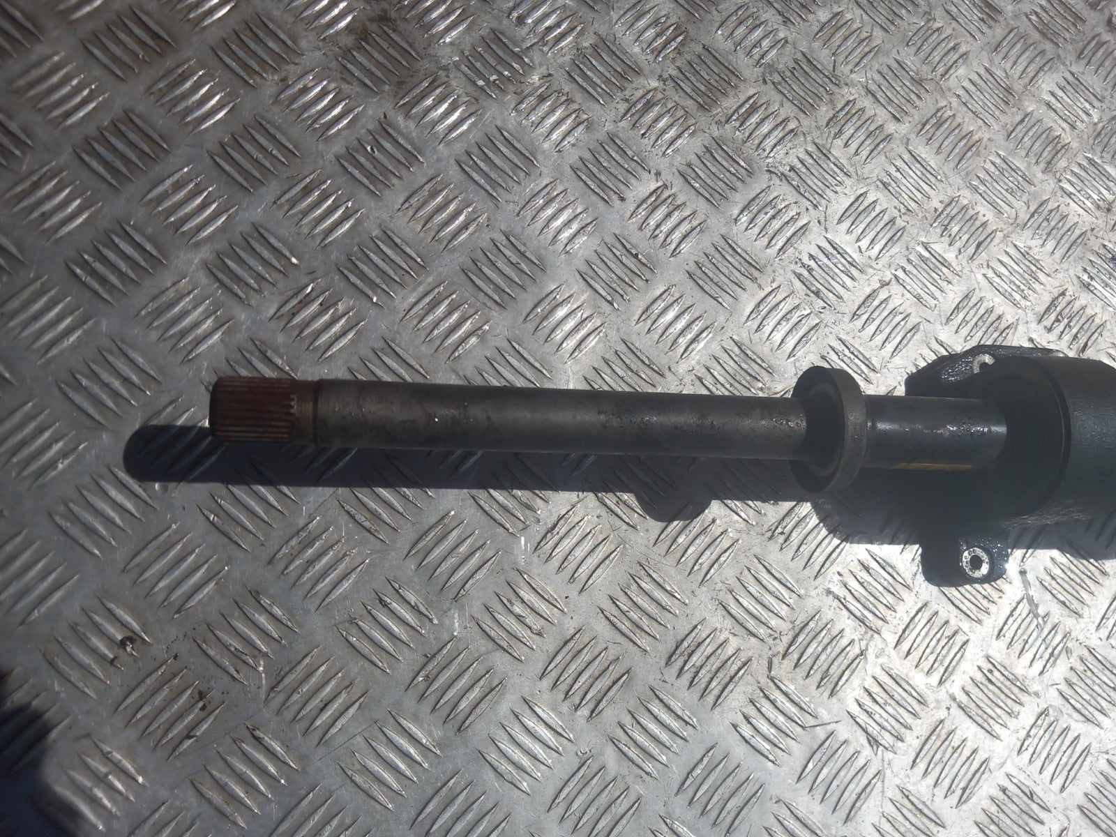 Ssangyong Korando Elx 4X4 Diesel 2018 Front Right Auto Driveshaft 41300-34410 - Image 3