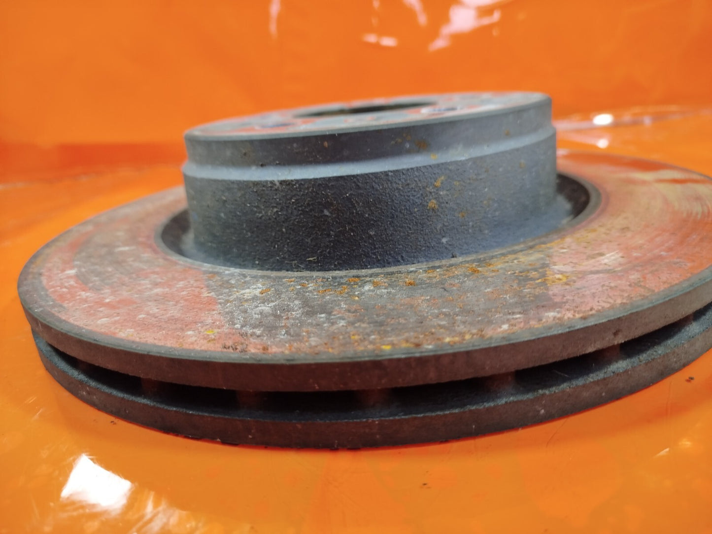 ✅2020 TESLA MODEL 3 LONG RANGE FRONT RIGHT BRAKE DISC + WARRANTY A262 - Image 6