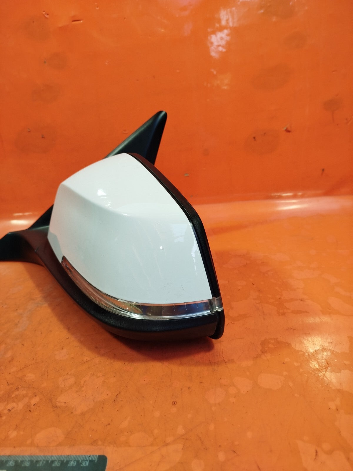 ✅BMW F20 114I SPORT 1.6 PETROL 2013 FRONT LEFT MIRROR WHITE Warranty A233 - Image 10