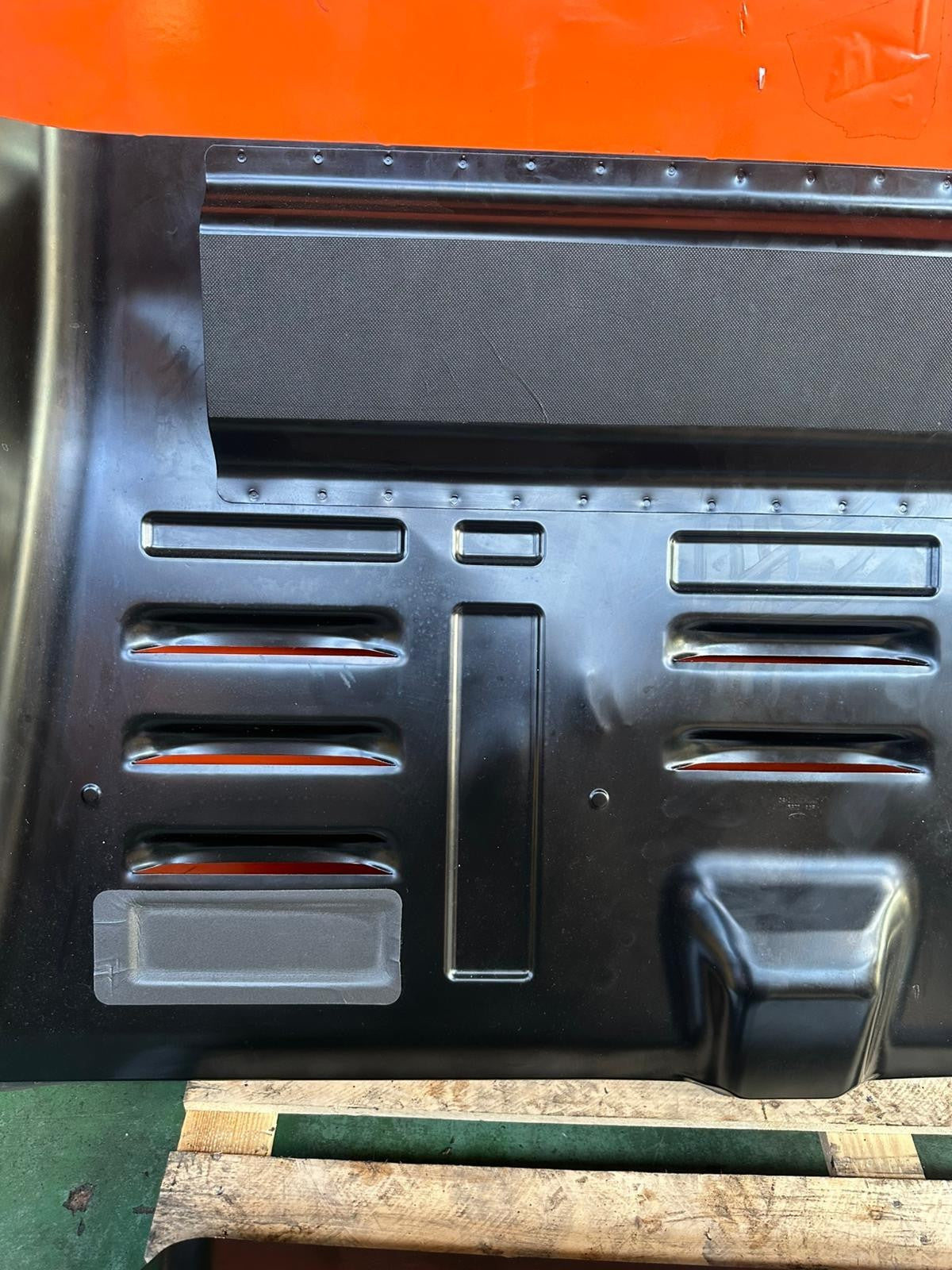 ✅2024 FORD TRANSIT COURIER BULKHEAD R2X6-19K545-AD R2X6-19K544-B + WARRANTY A356 - Image 3