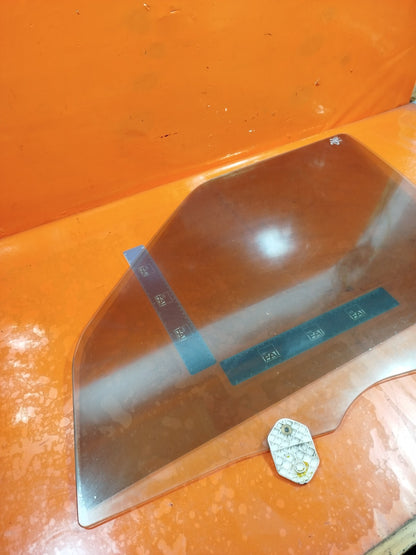 ✅2010 LAND ROVER DISCOVERY 4 L319 FRONT LEFT DOOR GLASS 5H22-21410-BA + WARRANTY - Image 5