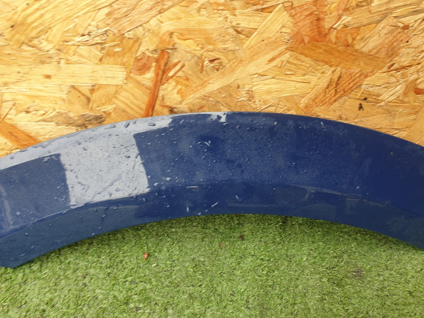✅2023 FORD PUMA MK2 ST-LINE REAR RIGHT ARCH FRONT MOULDING BLUE L1TB-S286D02-BK - Image 3