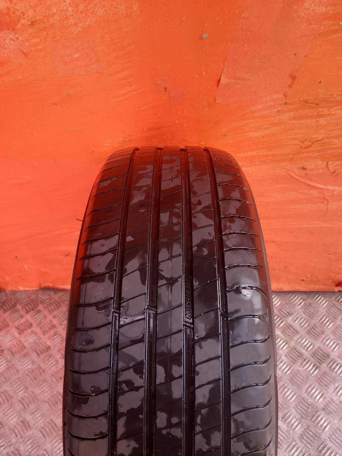 Vauxhall Combo MK4 1.5 Diesel 2020 Alloy Wheel with Tyre 205/60 R16 3,77 mm A414 - Image 7