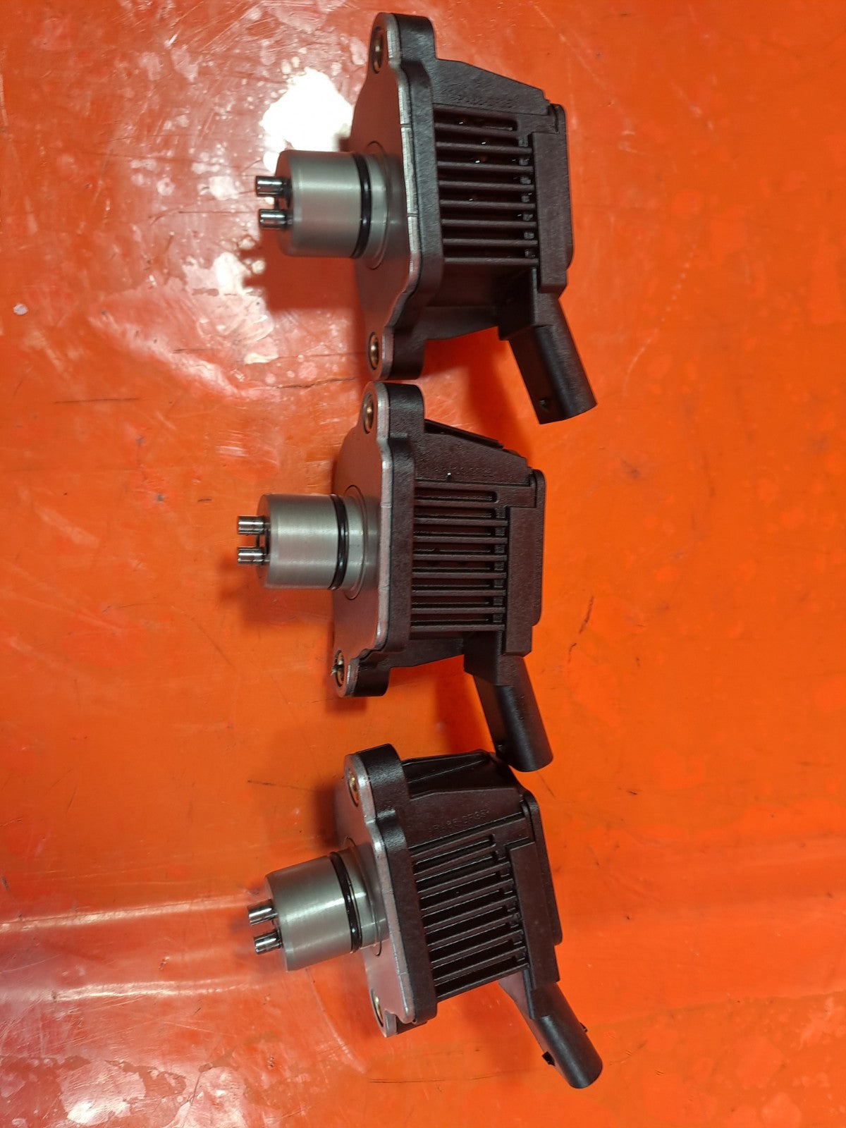 ✅2021 VW GOLF R-LINE MK8 CAMSHAFT SOLENOID VALVE x3 04E906048A + WARRANTY A349 - Image 2