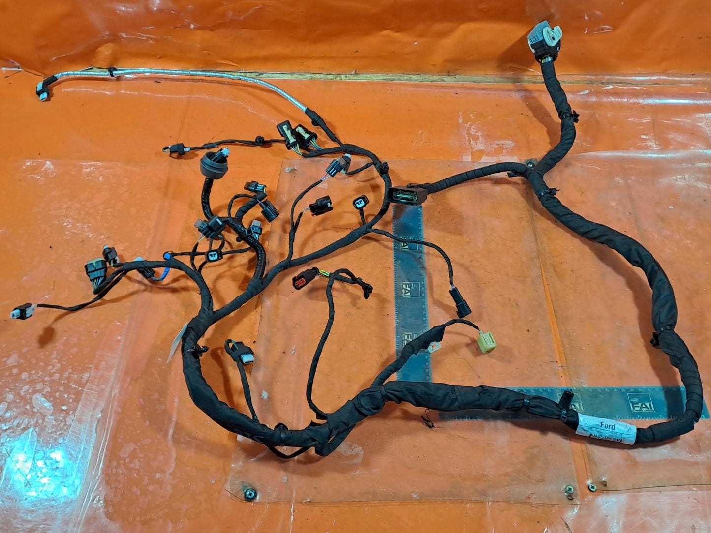 ✅2025 FORD KUGA MK3 ST-LINE ENGINE WIRING LOOM RU5T-12C508-AEA + WARRANTY A326 - Image 4