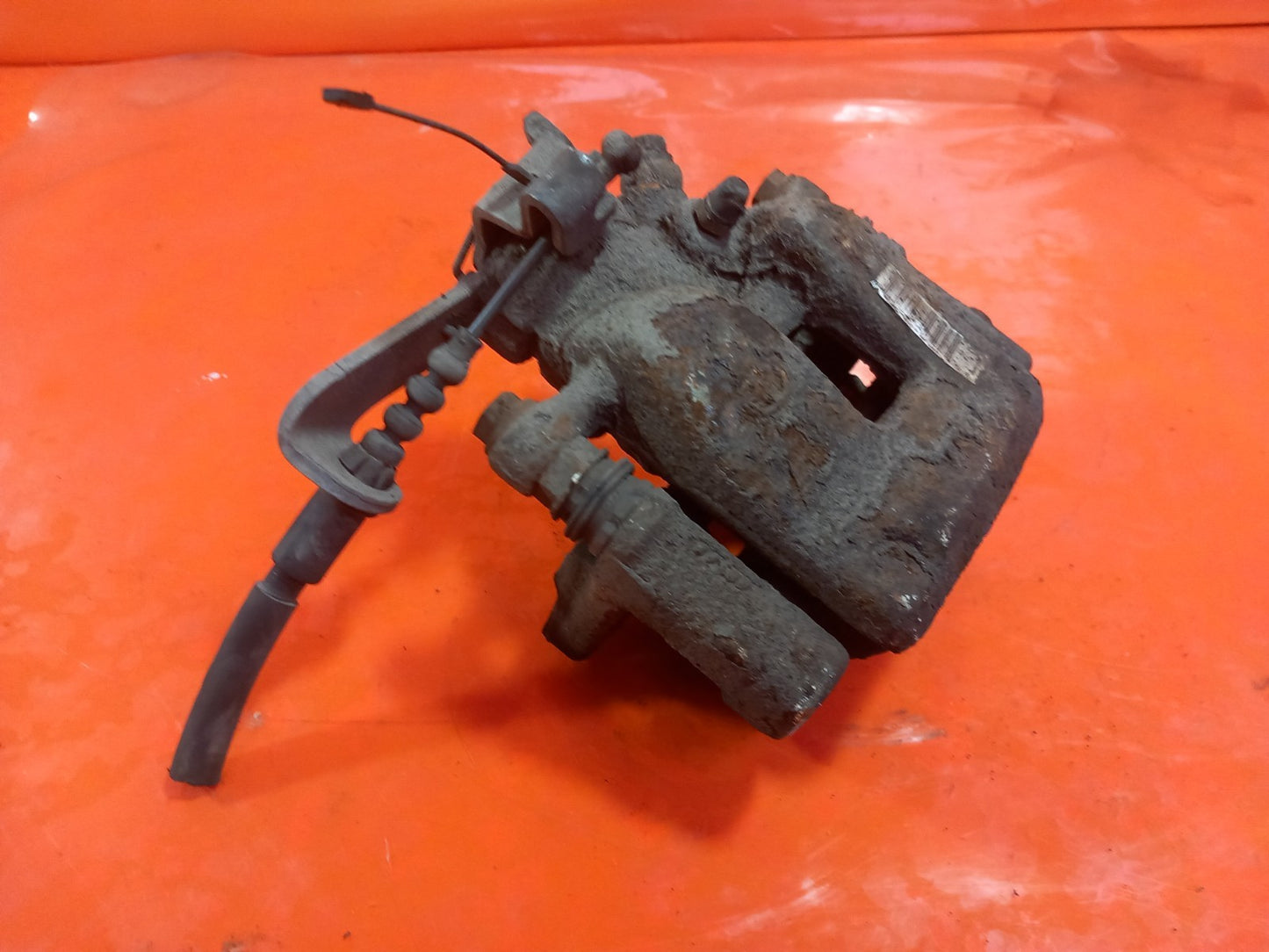 Vauxhall Vivaro 2900 1.5 Diesel 2020 Rear Right Brake Caliper 9805341880 A380 - Image 11