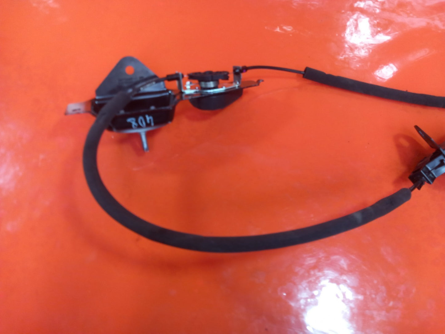 Renault Kangoo Ml19 1.5 Diesel 2025 Boot Lock 905926641R 846772464R A408 - Image 7