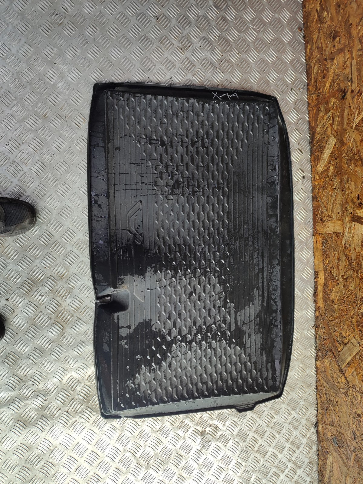 ✅FORD FIESTA ACTIVE BOOT LINER H1BJ-454A14-AA + WARRANTY xAA - Image 8