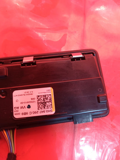 ✅2020 VW Golf Style MK8 Rear Roof Interior Light 5H0947290C + Warranty A352 - Image 11