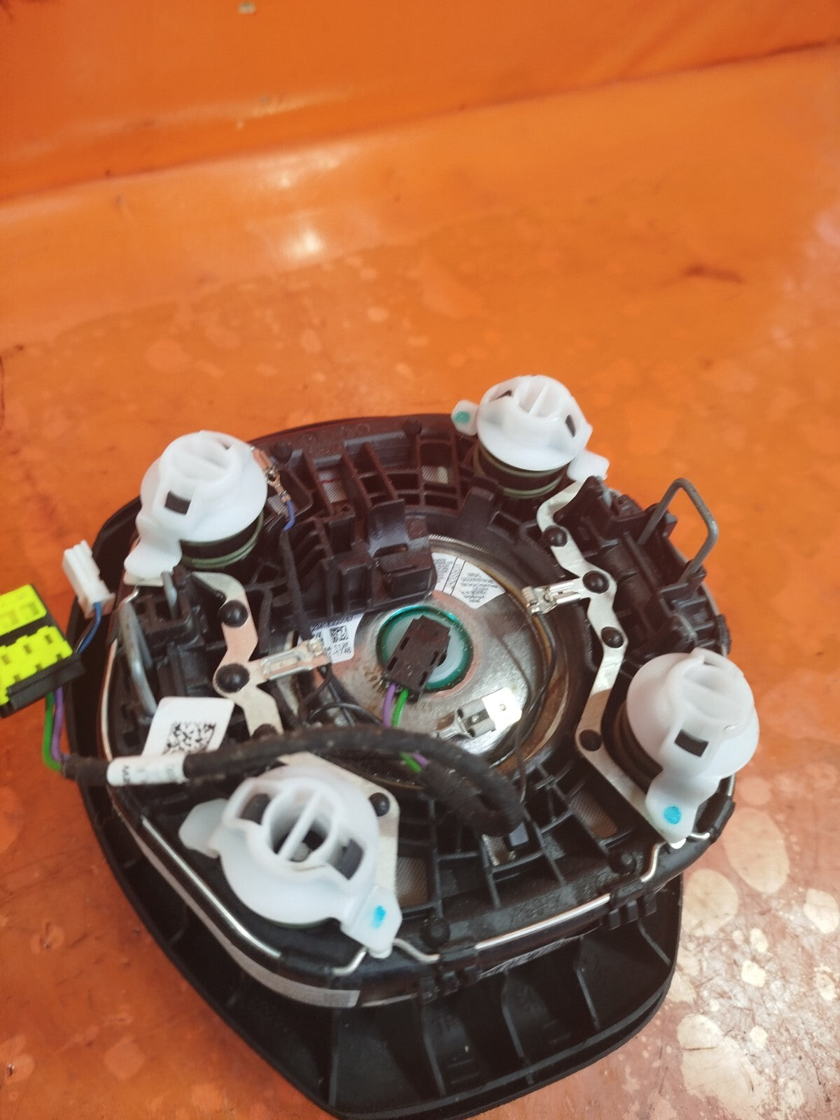 BMW 1-3 SERIES F20 F21 F22 F23 F30 F31 STEERING WHEEL ARBAG 6791330 Warranty - Image 7