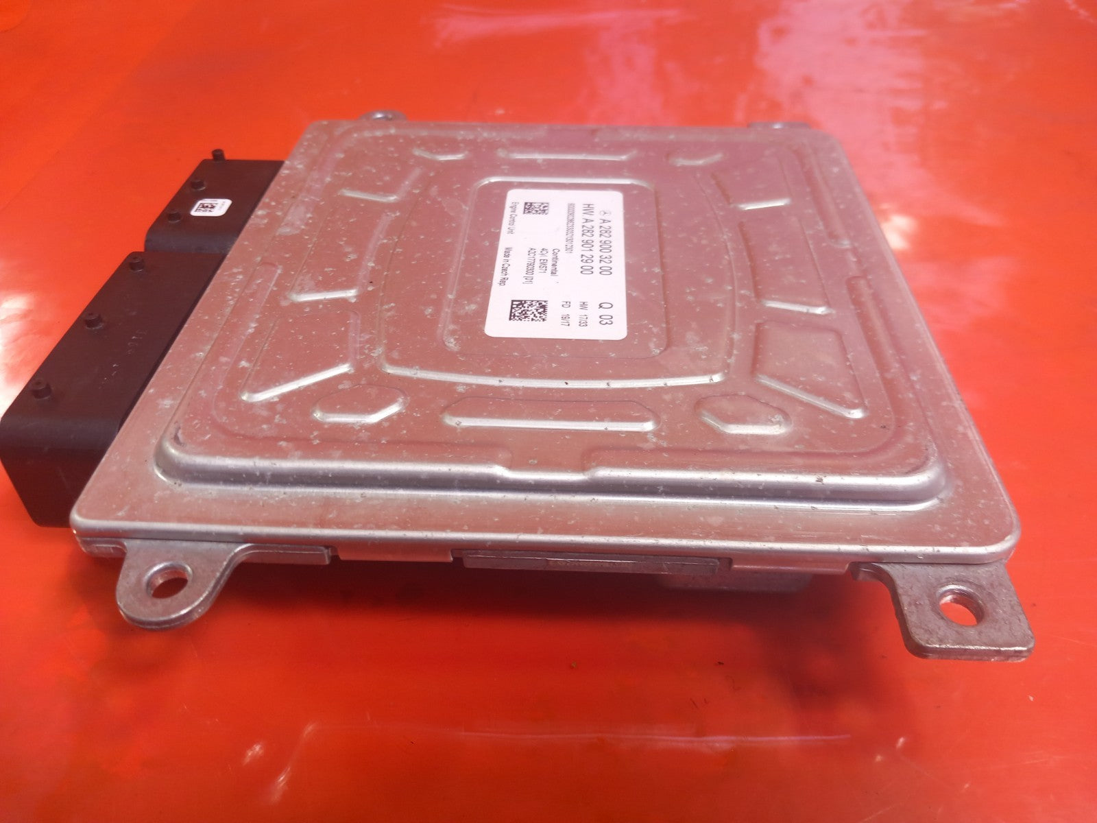 Mercedes W177 282.914 Engine Control Module ECU A2829003200 A2829012900 Warranty - Image 10