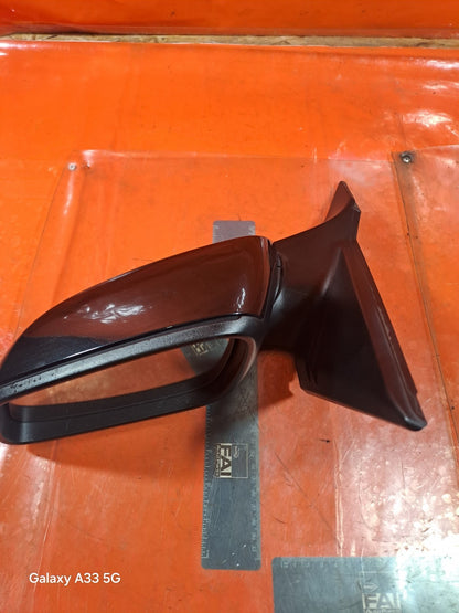 ✅BMW F23 218D 2.0 DIESEL 2019 FRONT LEFT WING MIRROR BLACK Warranty A344 - Image 11