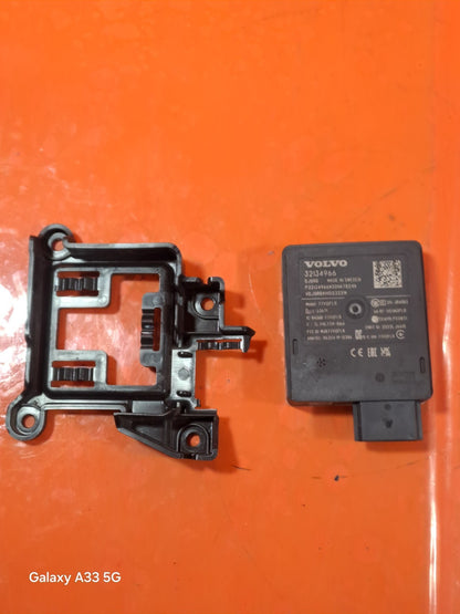 ✅2023 POLESTAR 2 LONG RANGE FRONT RADAR SENSOR & BRACKET 32134966 +WARRANTY A312 - Image 10