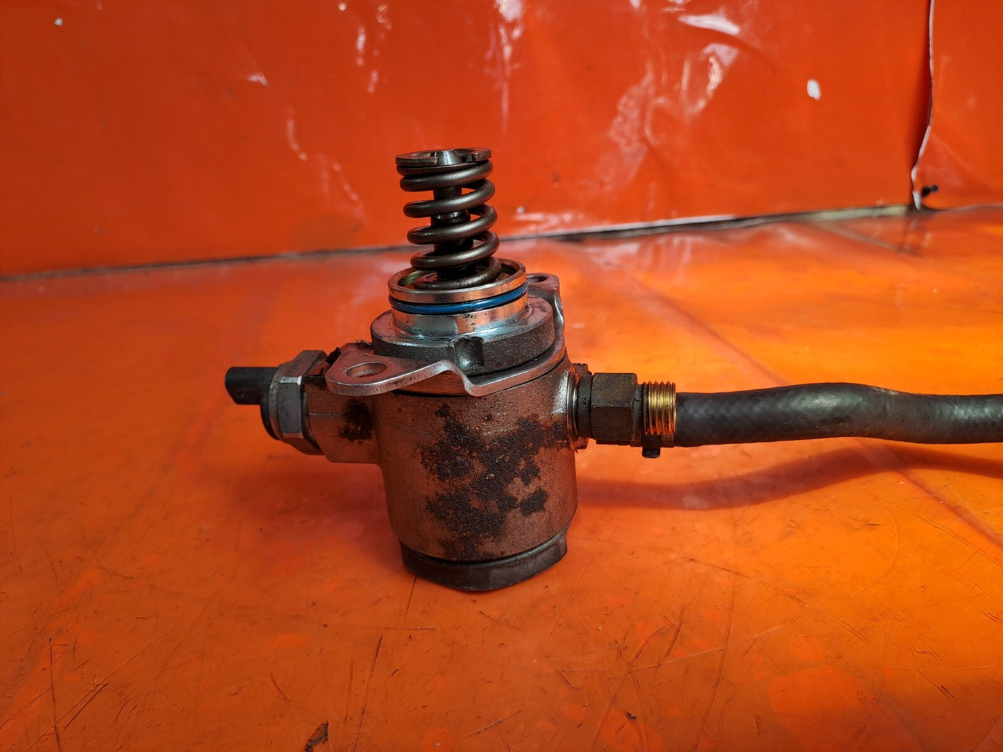 ✅VW GOLF MK6 HIGH PRESSURE FUEL PUMP 03C127026M + WARRANTY xAA - Image 4
