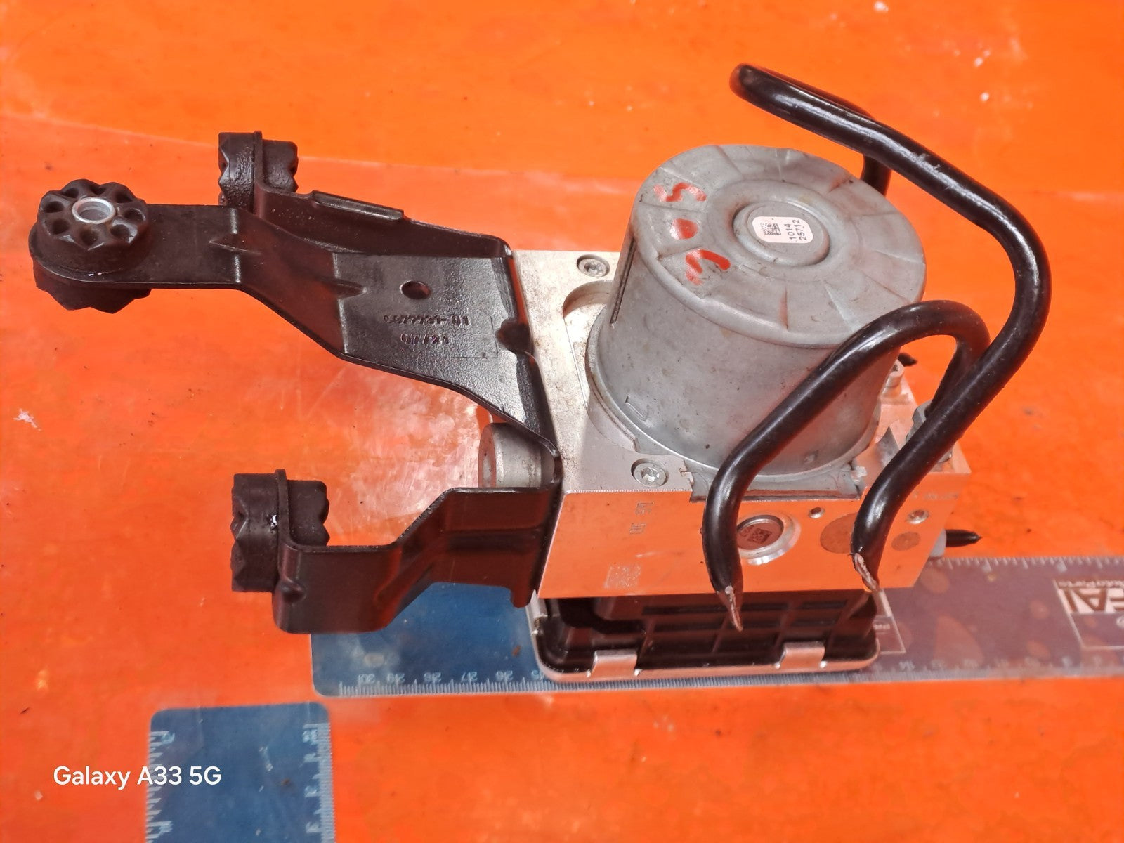 ✅BMW 330E G21 2.0 PETROL 2022 ABS PUMP 5A4B5F4 5A4B5F3 Warranty A305 - Image 12