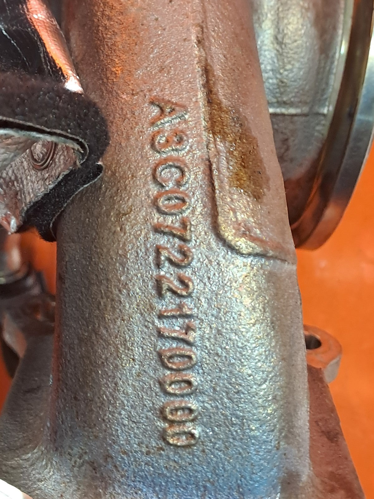 ✅CUPRA FORMENTOR 2.0 PETROL 2023 TURBOCHARGER 06Q145703G 06Q145655B Warranty - Image 11