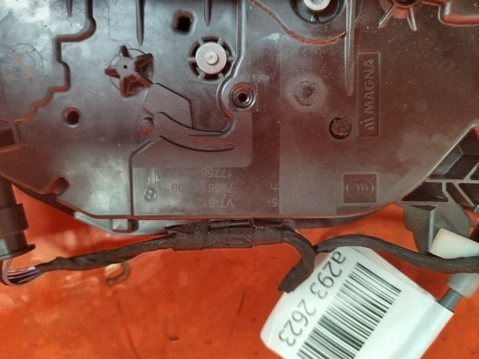 ✅2023 BMW 2 SERIES M SPORT F44 FRONT LEFT DOOR LOCK 7956149 + WARRANTY A293 - Image 8