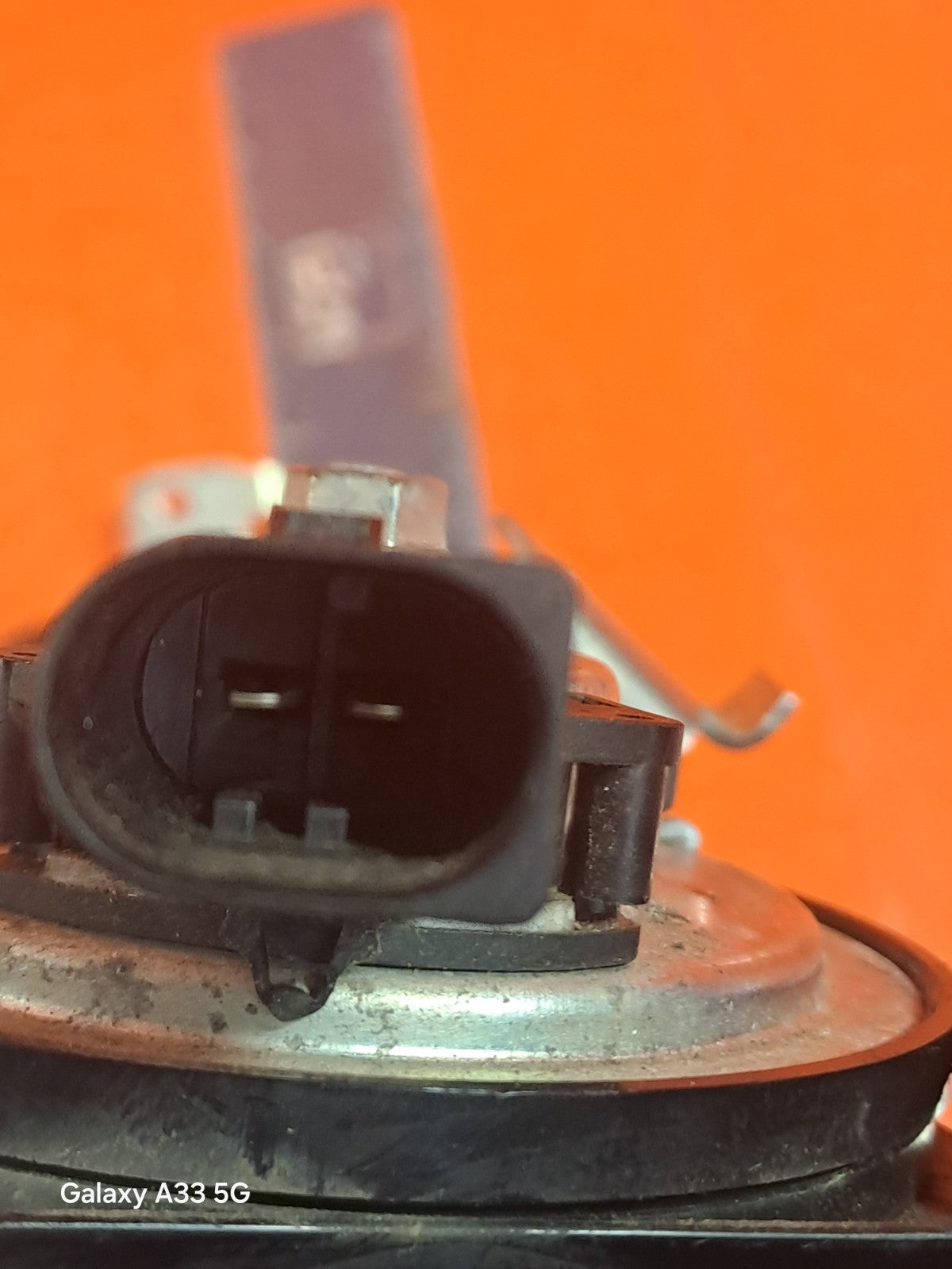 ✅MERCEDES A180 SPORT 1.3 PETROL 2025 ALARM SIREN HORN SIGNAL PAIR A2475403206 - Image 5