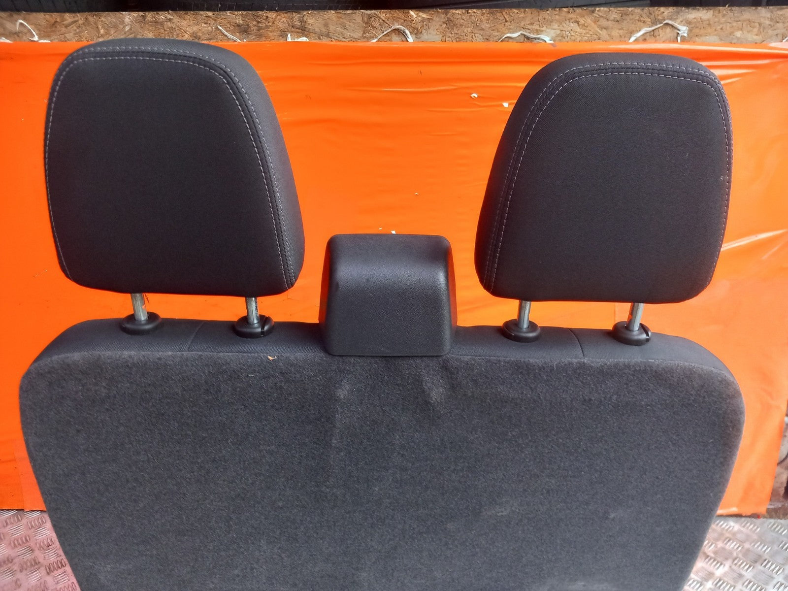 Ford Transit Custom 2.0 Diesel 2021 Front Passenger Double Seats Warranty A372 - Image 11
