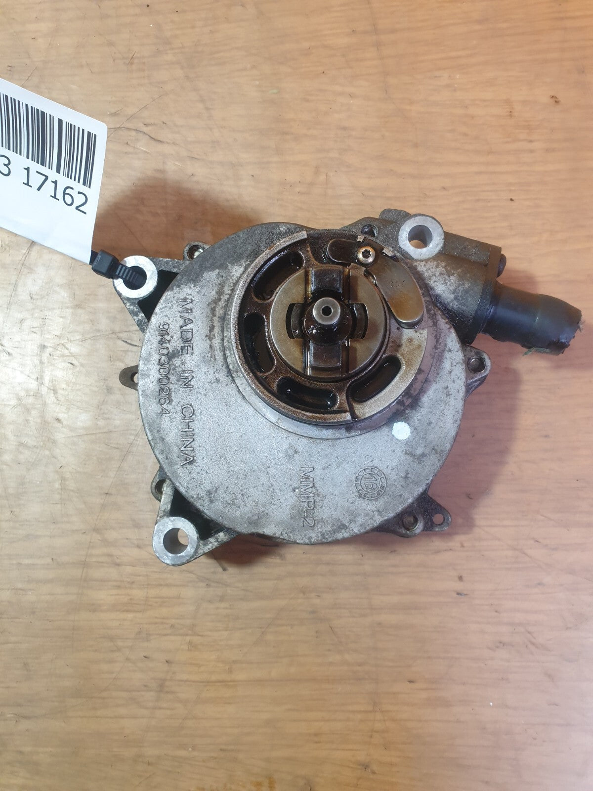✅2016 SSANGYONG TIVOLI XLV 1.6XDi VACUUM PUMP 9140300090 + WARRANTY A163 - Image 2