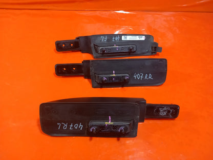 2021 Ford Ranger Wildtrak Roof Rail Bracket x3 AB39-26550A63-AD Warranty A407 - Image 4
