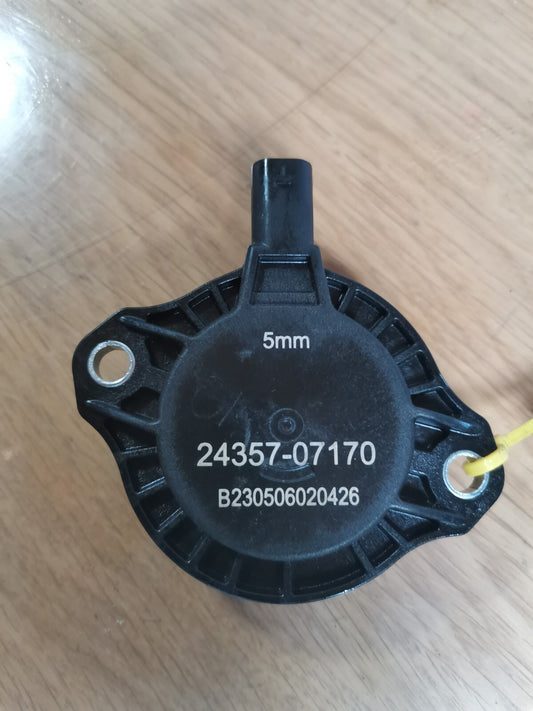✅2020-2025 HYUNDAI I20 MK3 1.0P CAMSHAFT ADJUST POSITION SENSOR 24357-07170 A189 - Image 1