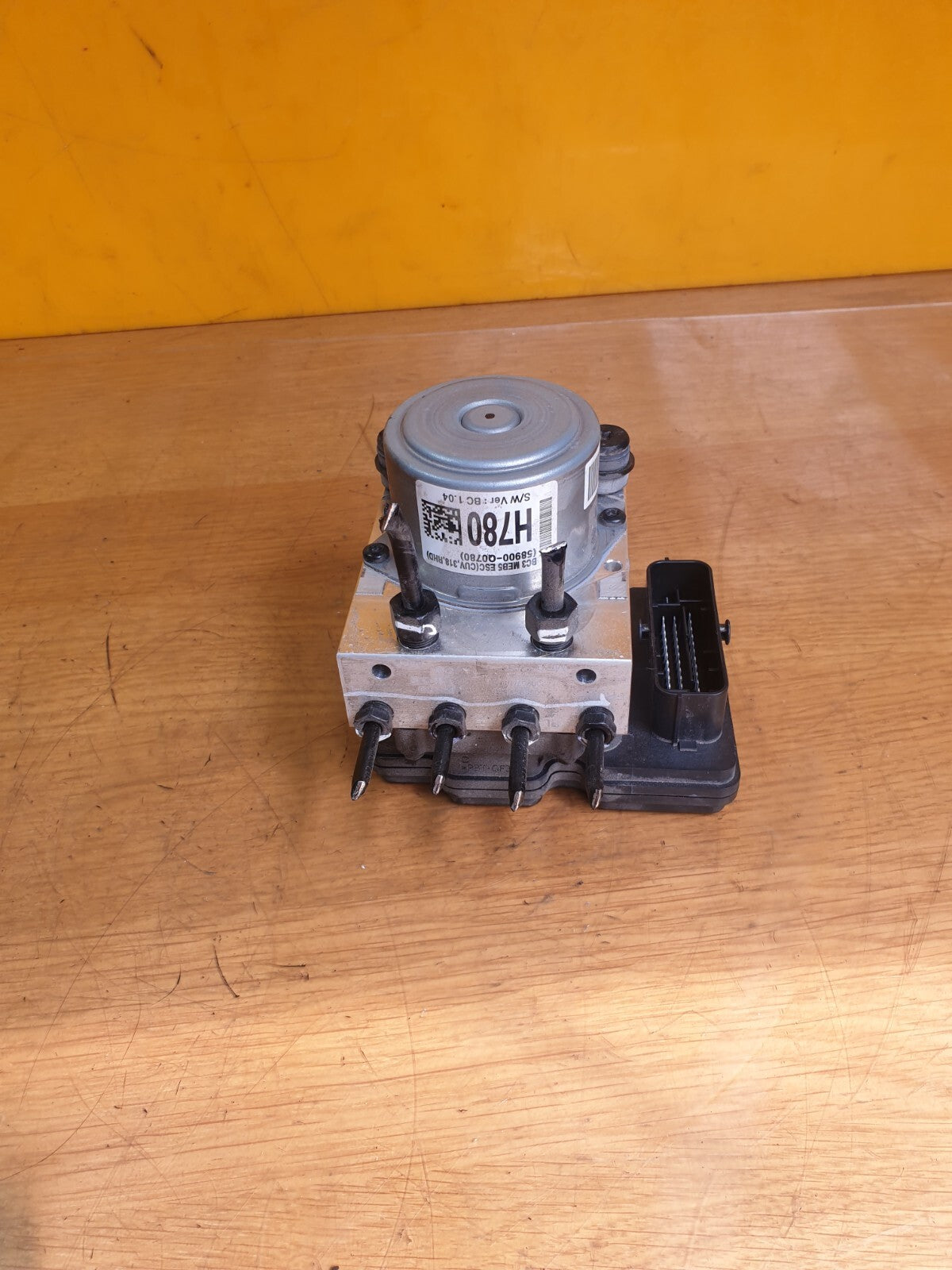 ✅HYUNDAI BAYON 1.0 PETROL 2023 ABS PUMP Q0589-30560 58900-Q0780 Warranty A200 - Image 1