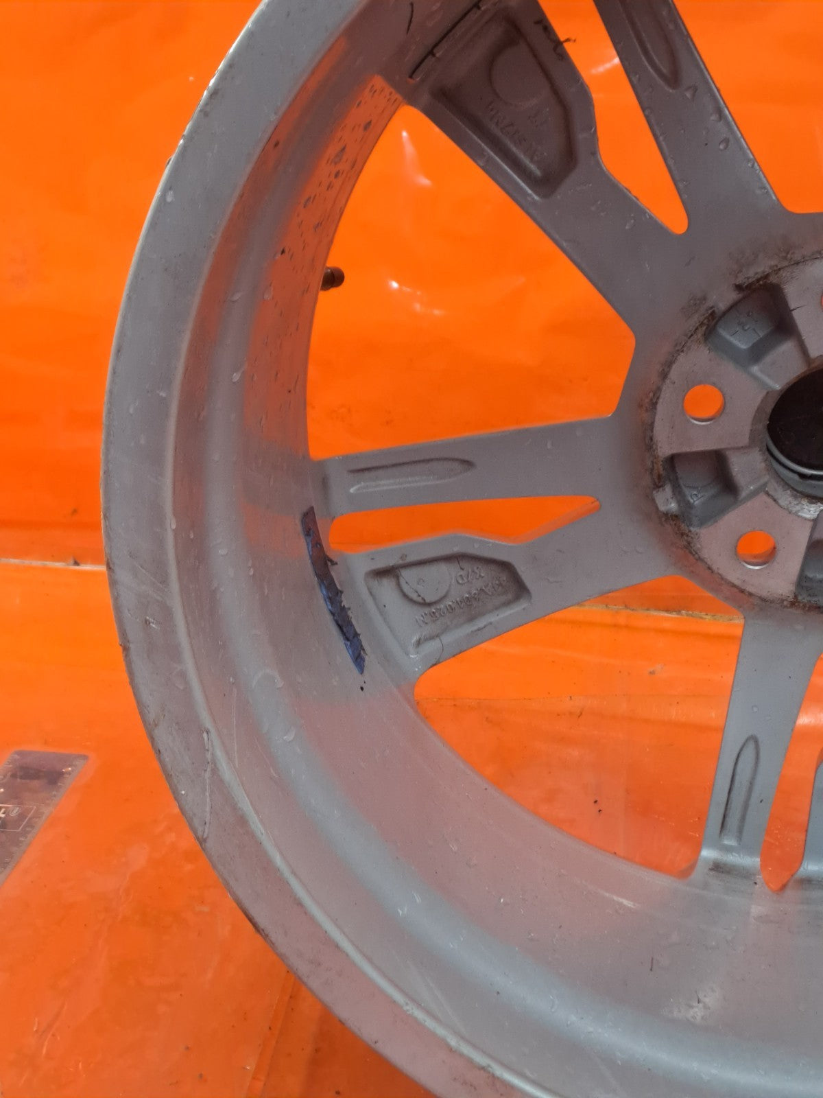 ✅AUDI Q3 ALLOY WHEEL 83A601025M 7Jx19 + WARRANTY xAA - Image 11