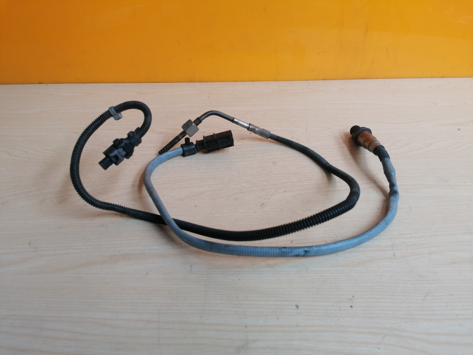 MERCEDES A200 W176 2.1 DIESEL 2015 EXHAUST TEMPERATURE SENSORS A0225451926 A047 - Image 2