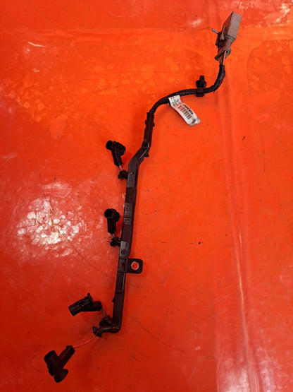 ✅FORD TRANSIT CONNECT 1.6 DIESEL 2015 GLOW PLUG WIRING LOOM 9653811880 Warranty - Image 1