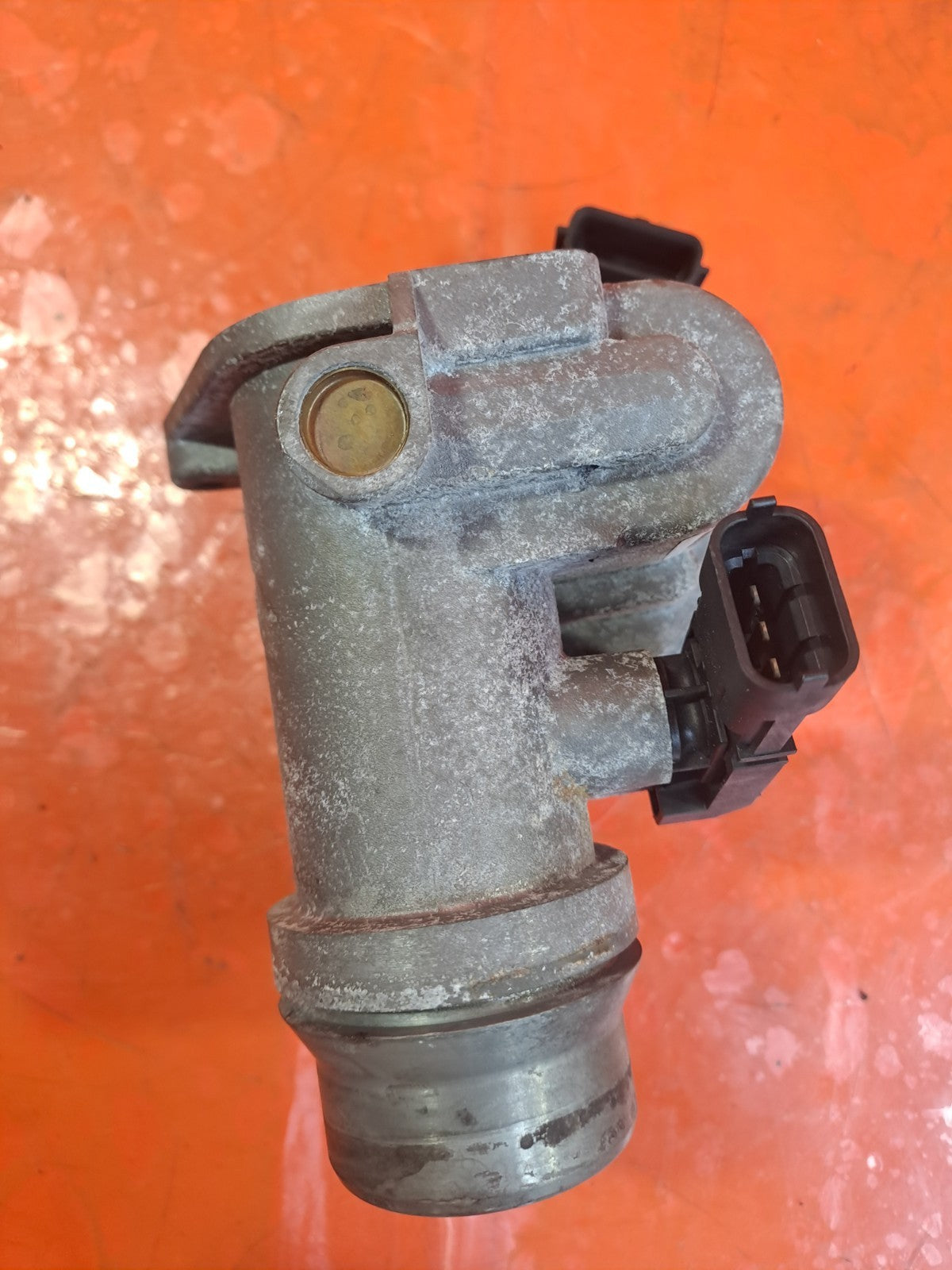 ✅2017 NISSAN JUKE TEKNA F15 THROTTLE BODY 161A09287R + WARRANTY A322 - Image 8
