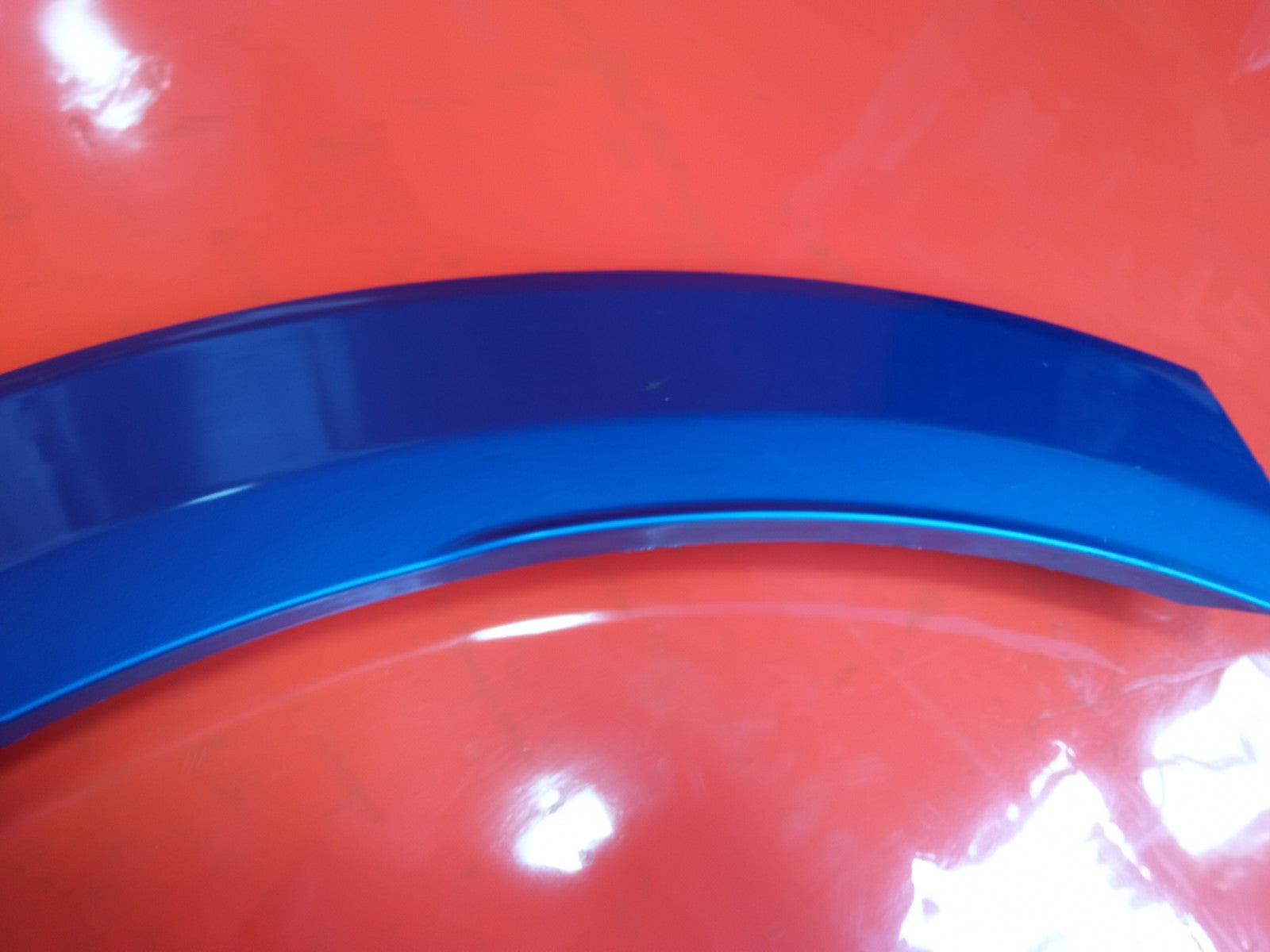 ✅Ford Puma St-Line X 1.0 Petrol 2021 Rear Left Wheel Arch Trim Blue L1TBS286D03D - Image 5
