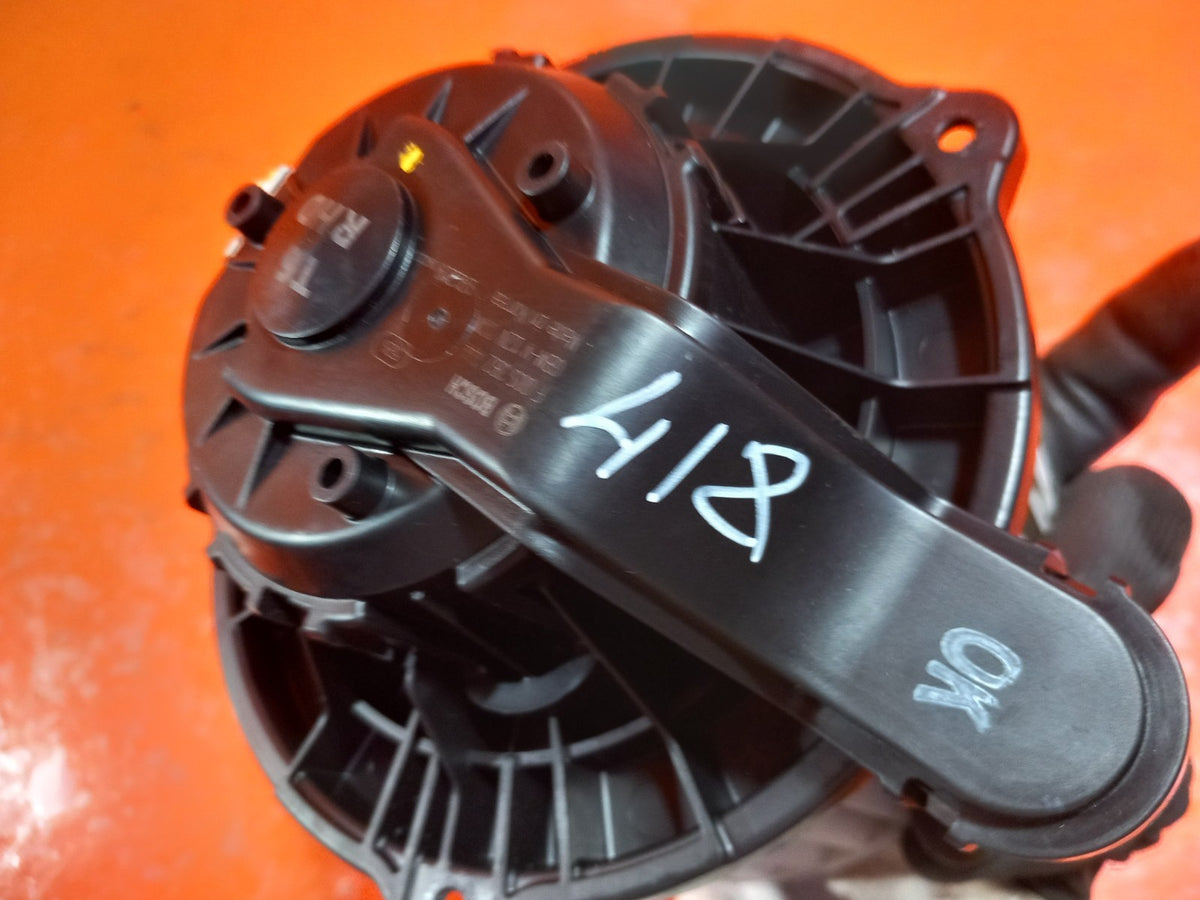 2021 Ford Ranger Wildtrak Heater Blower Fan Motor F00S3B2444 Warranty A418 - Image 11