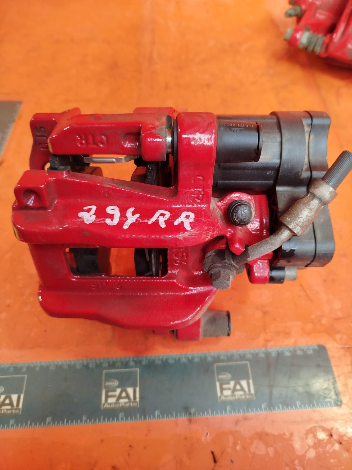 ✅2023 VW GOLF GTE MK8 BRAKE CALIPER SET 5WA615406AB 5Q0106GJ + WARRANTY A294 - Image 8