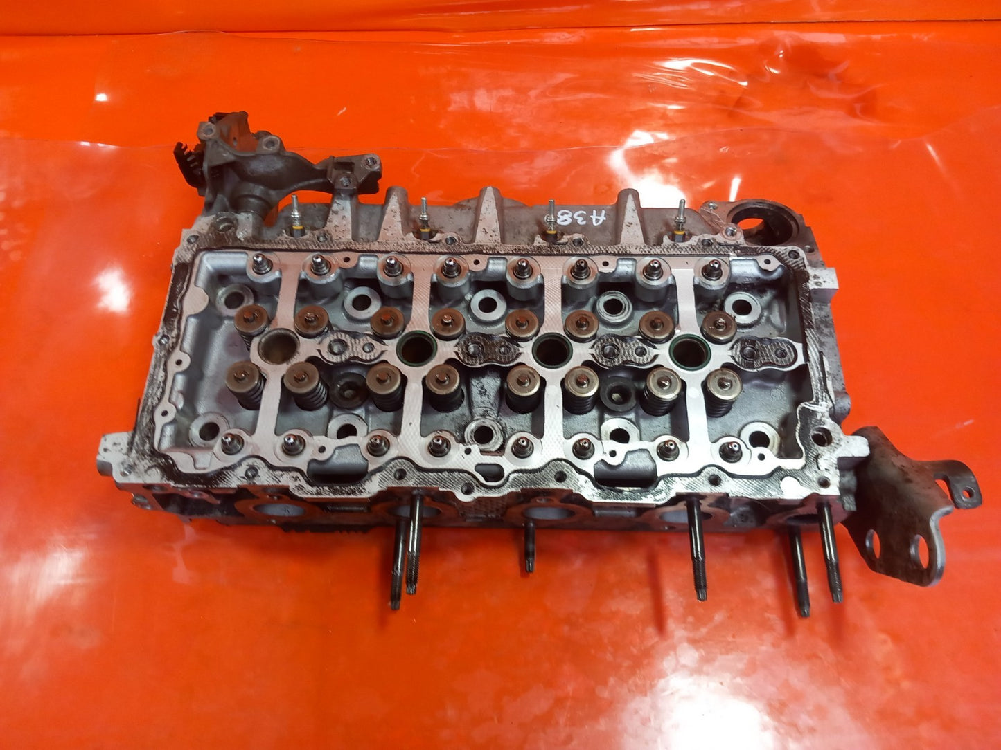 Vauxhall Vivaro 2900 1.5 Diesel 2020 Cylinder Head 9812313410 DV5RUCD (YHR) A380 - Image 2