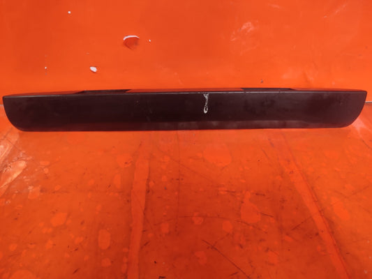 ✅2015 RENAULT TRAFIC MK3 SL27 1.6D NUMBER PLATE LIGHT REAR 848105971R + WARRANTY - Image 1