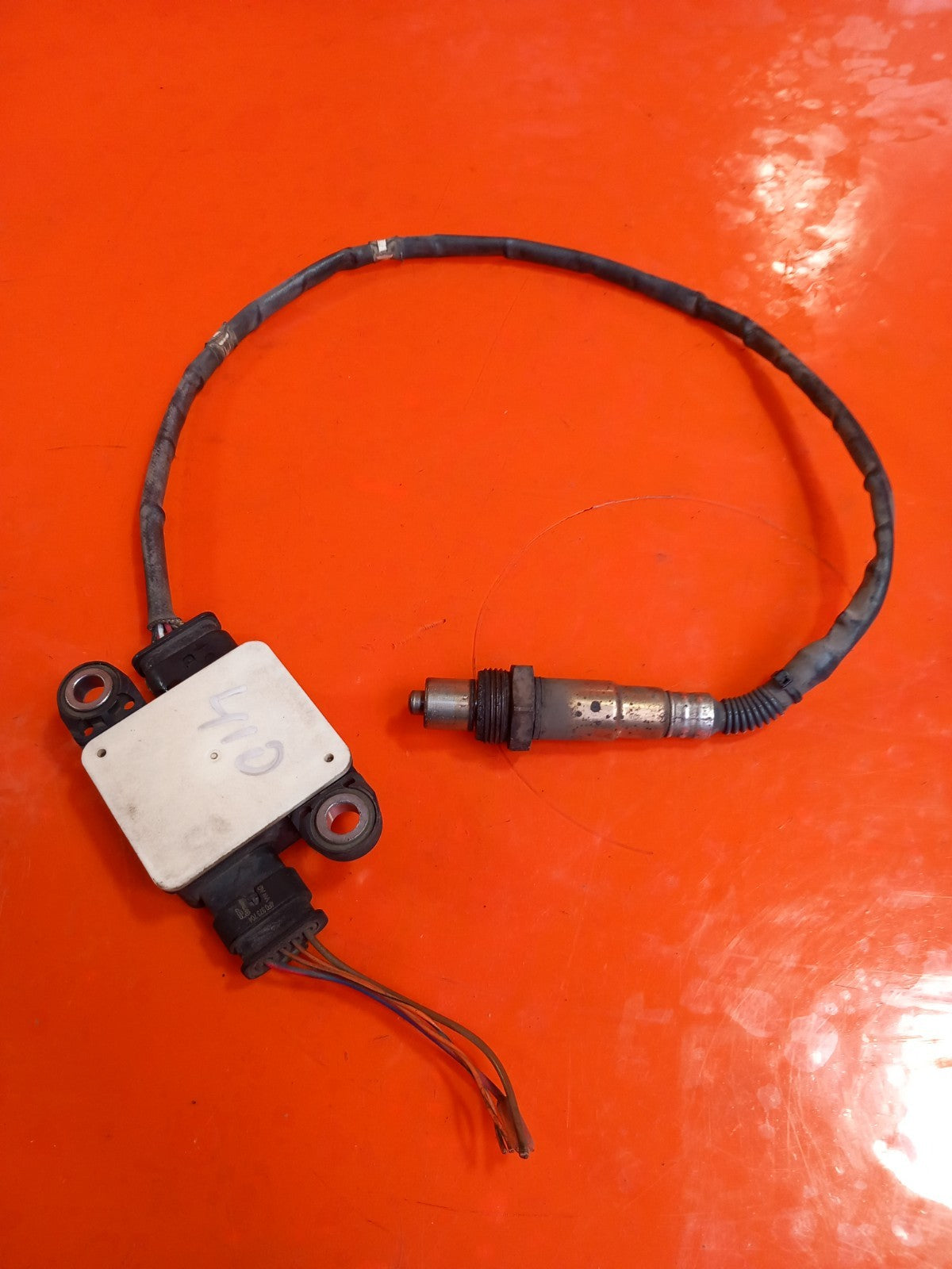 2021 VW Transporter T30 Lambda Oxygen Sensor 04L906262 Warranty A410 - Image 6