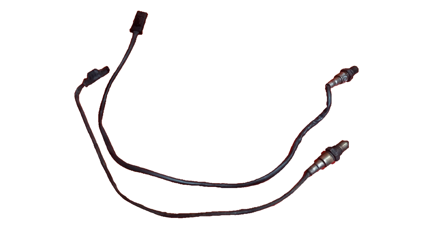 2021 BMW 1 Series F40 Lambda Oxygen Sensor x2 8595135 8570229 Warranty A365 - Image 1