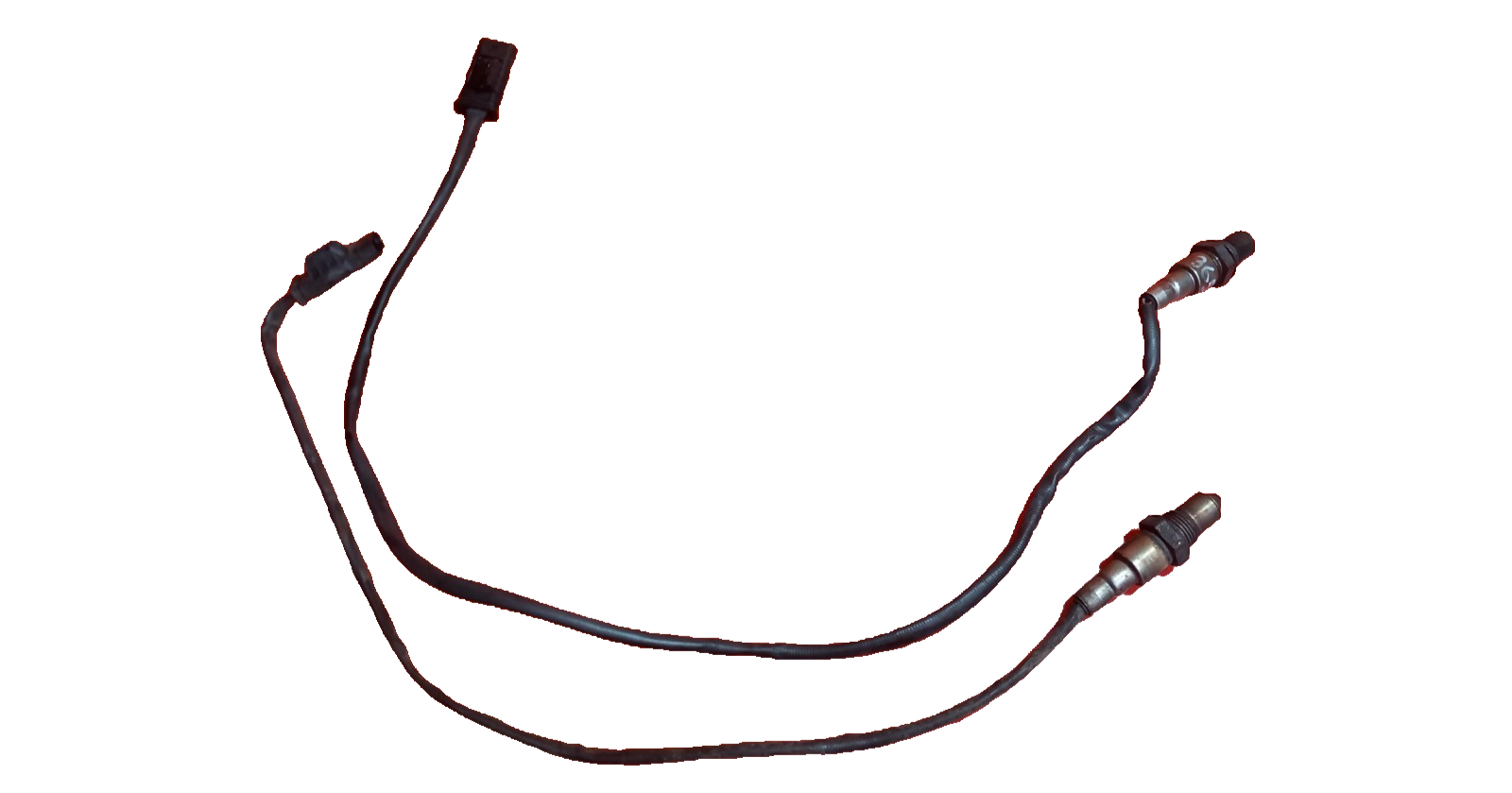 2021 BMW 1 Series F40 Lambda Oxygen Sensor x2 8595135 8570229 Warranty A365 - Image 1