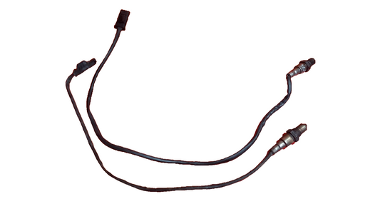 2021 BMW 1 Series F40 Lambda Oxygen Sensor x2 8595135 8570229 Warranty A365 - Image 1