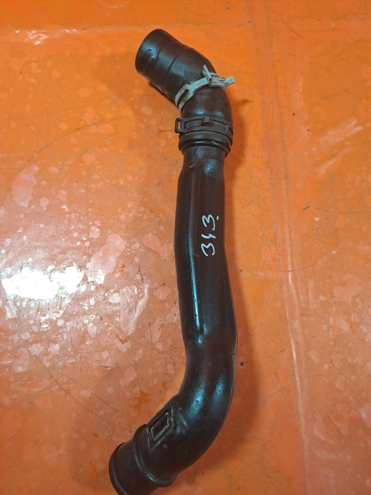 ✅FORD TRANSIT CUSTOM 2.0 DIESEL 2023 COOLANT HOSE GK218D033BG Warranty A343 - Image 7