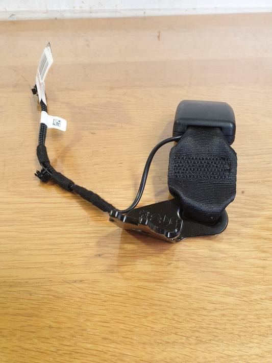 ✅2020 PEUGEOT 208 ALLURE EV REAR LEFT SEAT BELT BUCKLE 640351300C Warranty A197 - Image 2