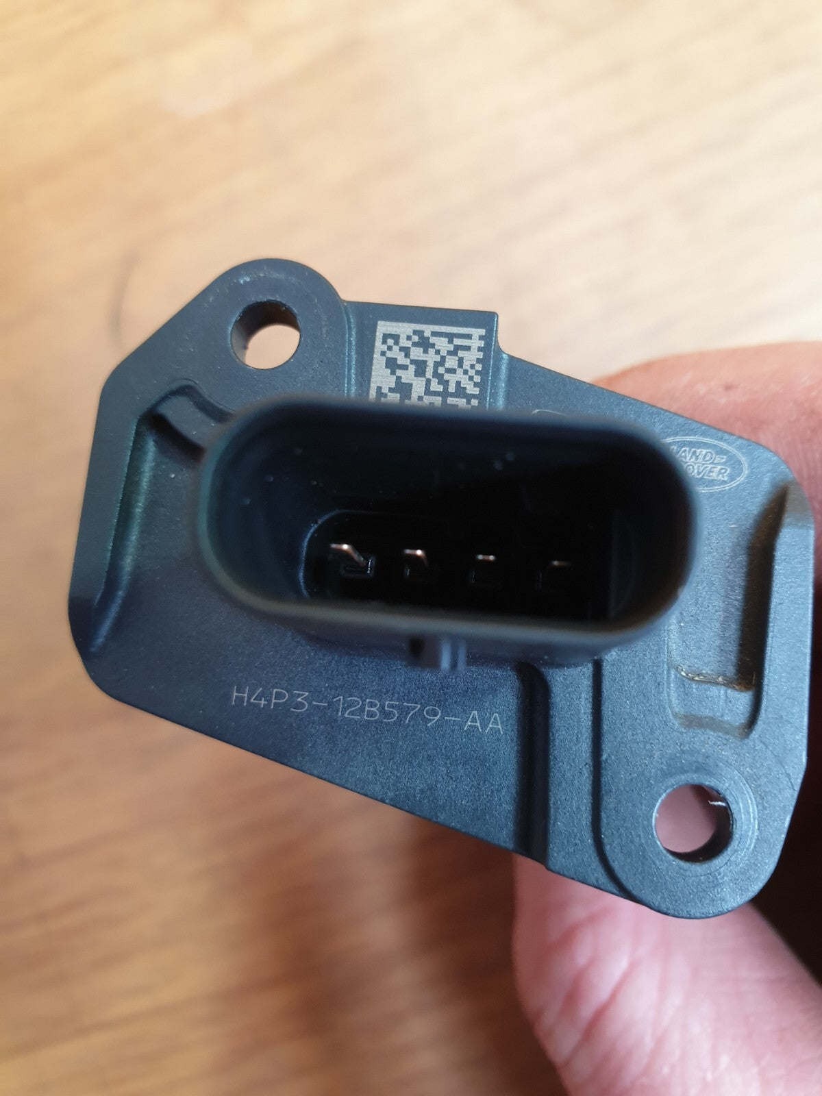 ✅2022 RANGE ROVER EVOQUE L551 1.5 AIR FLOW MASS METER SENSOR H4P3-12B579-AA A169 - Image 10
