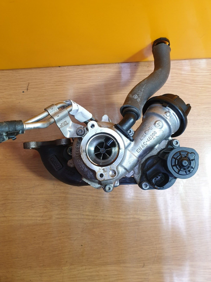 ✅Seat Arona FR 1.0 Petrol 2023 Turbocharger 05C145701B + Warranty A145 - Image 7