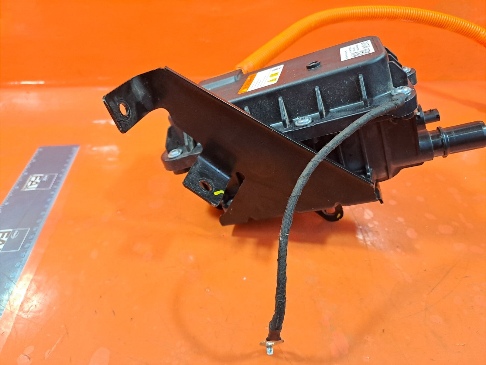 HYUNDAI IONIQ 5 2024 HEATER ASSY CONTROL UNIT 375W2-GI100 Warranty A226 - Image 5