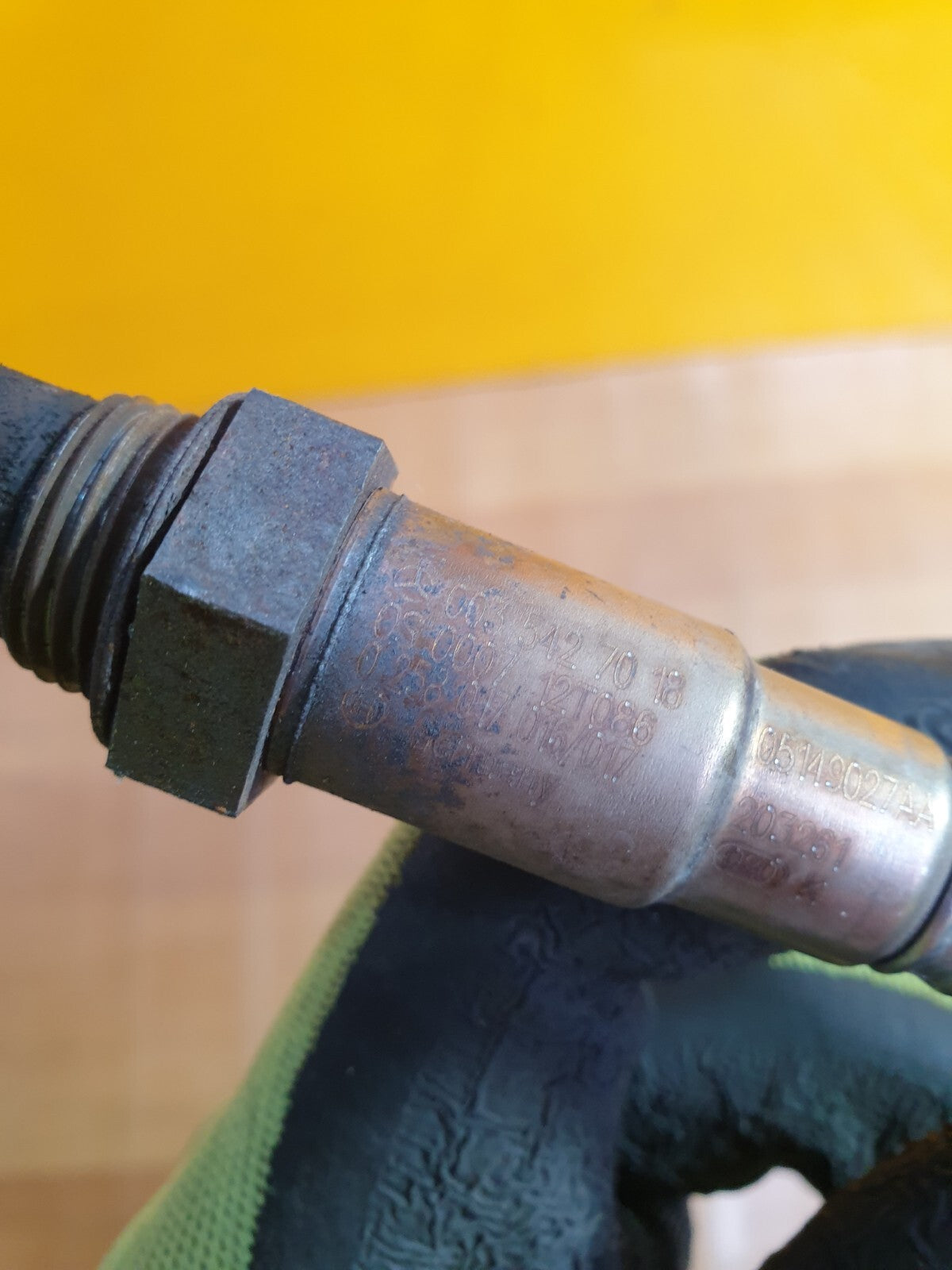 ✅Mercedes B Class W246 1.6 Diesel 2012 Lambda Oxygen Sensor A0035427018 Warranty - Image 7